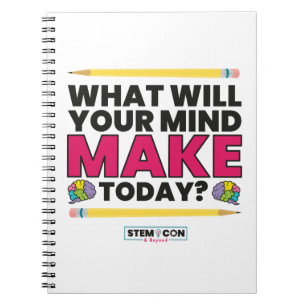 STEM Notebooks - Today is a Good Day to Create
