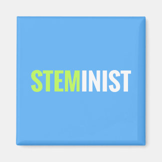 STEMinist Magnet