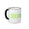 STEMinist Ringer Mug