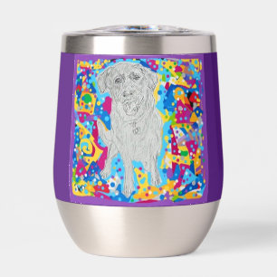 Stemless Wine Tumbler