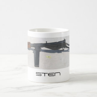 STEN COFFEE MUG