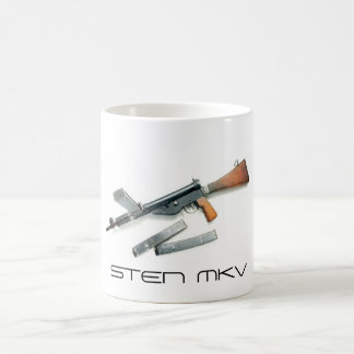 STEN MKV COFFEE MUG