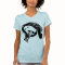Stencil Jesus Shirt