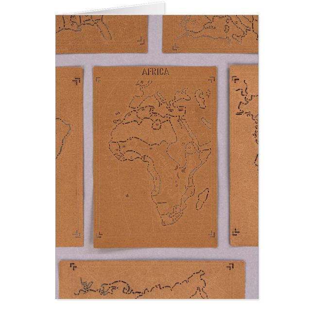 Stencils of the World (Front)