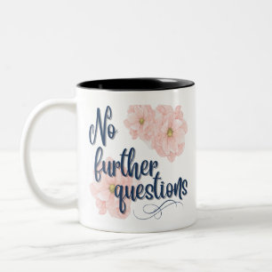 Stenographer Mug (Sans Questions Supplémentaires)