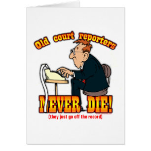 Sténographes judiciaires