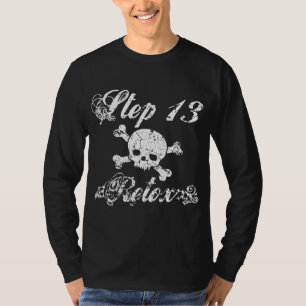 Step 13 - Retox T-Shirt