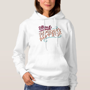 Step 1: Procastination Hoodie