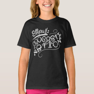 Step 1: Procastination T-Shirt