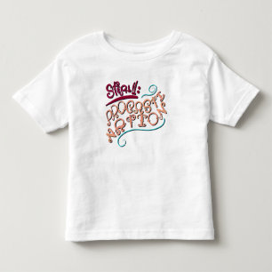 Step 1: Procastination Toddler T-shirt