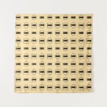 Step and Repeat Business Sponsor Photo Background