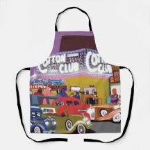 Step Back in Time with Cotton Club 1920 Vibes