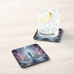 Step Beyond Beverage Coaster