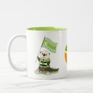 Step Beyond Celiac 5K - Beyond Celiac Otter Mug