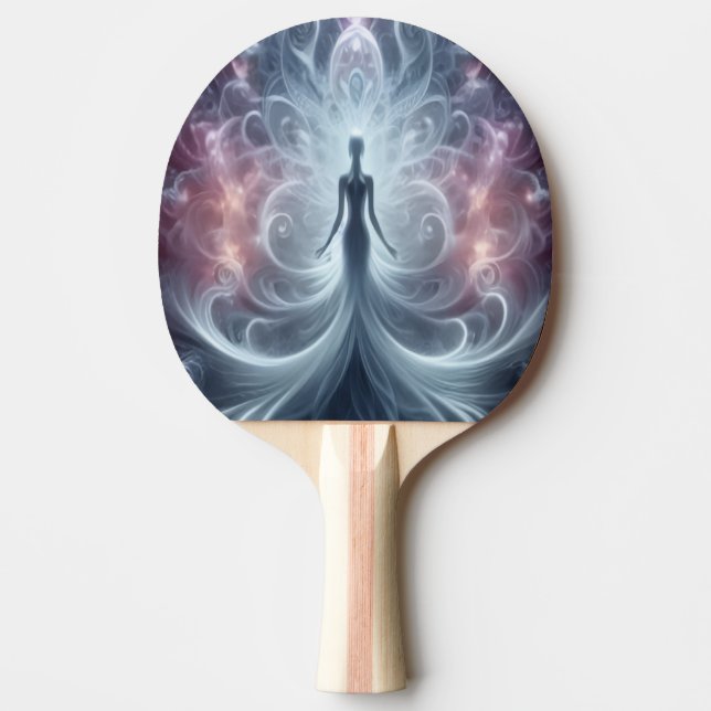 Step Beyond  Ping Pong Paddle (Front)