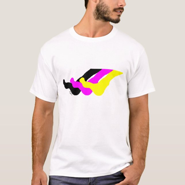 Step Beyond T-Shirt (Front)