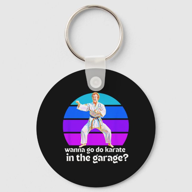 Step Brothers Movie  Keychain (Front)