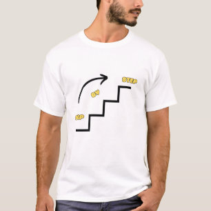 STEP BY STEP T-shirt 