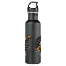 "Step by Step" Water Bottle