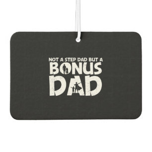 Step Dad Air Freshener