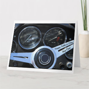 Step Dad Happy Father's Day Card