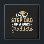 Step Dad Senior 2025 Proud Step Dad Of A Cl Of 202 Magnet<br><div class="desc">Step Dad Senior 2025 Proud Step Dad Of A Cl Of 2025 Mens</div>