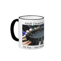 Step Dance Circle Feet - Mug
