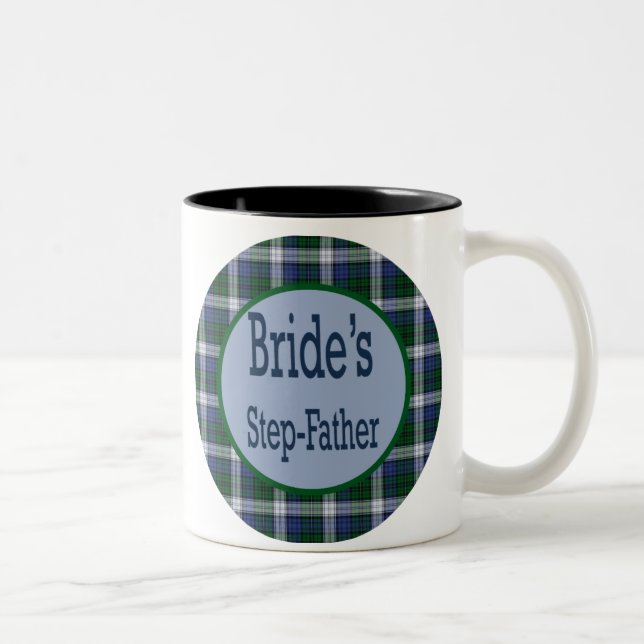 Step-Father Of The Bride Mug (Right)