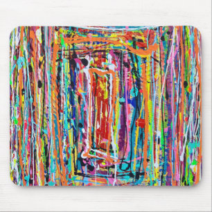 Step Inside Mousepad