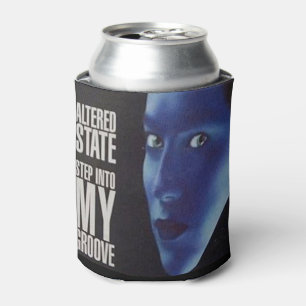 Step Into My Groove can cooler