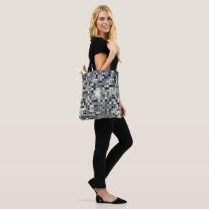 Step into the Groove: Retro Disco Vibes  Tote Bag