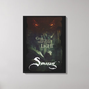 Step Into The Light Canvas Print