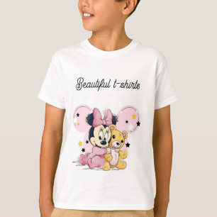 Step into the Magic with Mickey T-Shirt