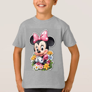 "Step into the Magic with Mickey! T-Shirt