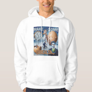 Step Into the World of Unreality! Hoodie