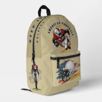Step into Victory American Football |