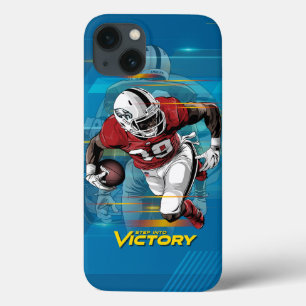 Step into Victory    iPhone 13 Case