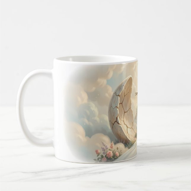 Step Into Wonder Fairytale Path Mug (Left)