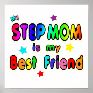 Step Mom Best Friend Poster