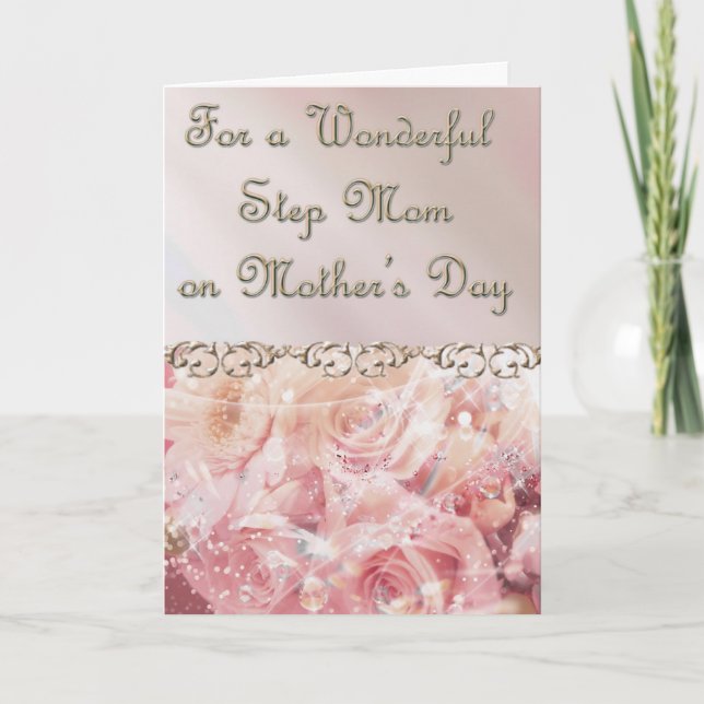 Step Mom Card (Front)