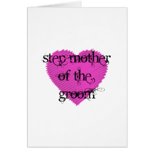 Step Mother of the Groom