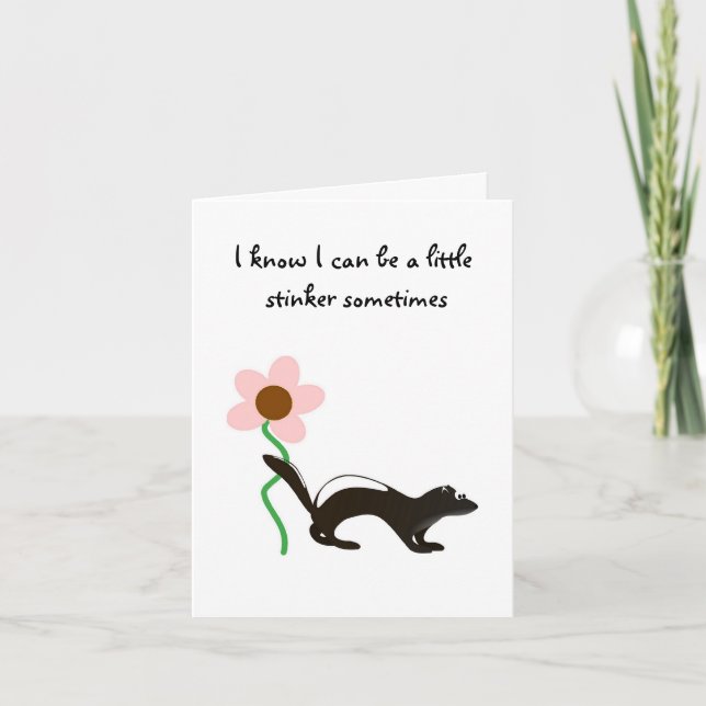 Step Mother's Card (Front)