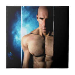 Step Out ceramic tile