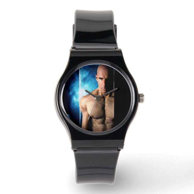 Step Out watch (Front)