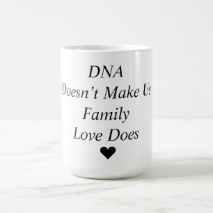 Step parent step child mug gift