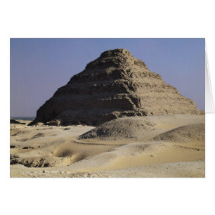 Step pyramid of King Djoser Old Kingdom