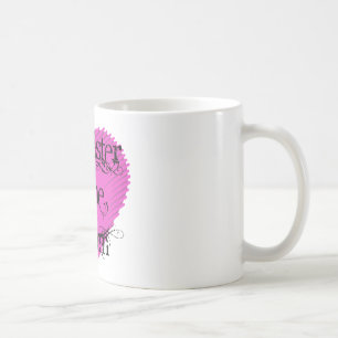 Step Sister of the Groom Coffee Mug