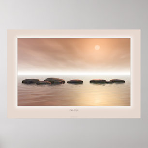 step stones poster