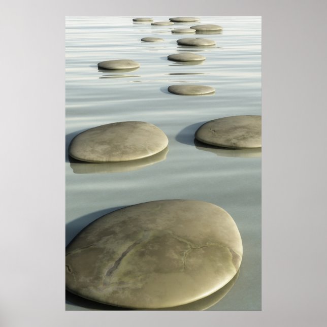 Step Stones Poster (Front)