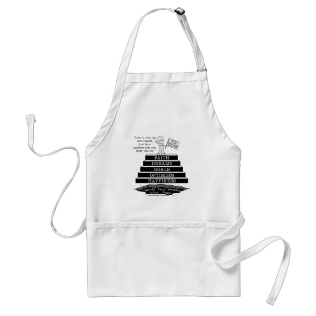 Step Up Standard Apron (Front)